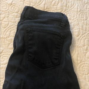 J Brand black jeans size 26